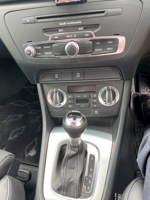 Audi Tfsi Quattro S Line 2.0 5dr Estate  Auto Petrol