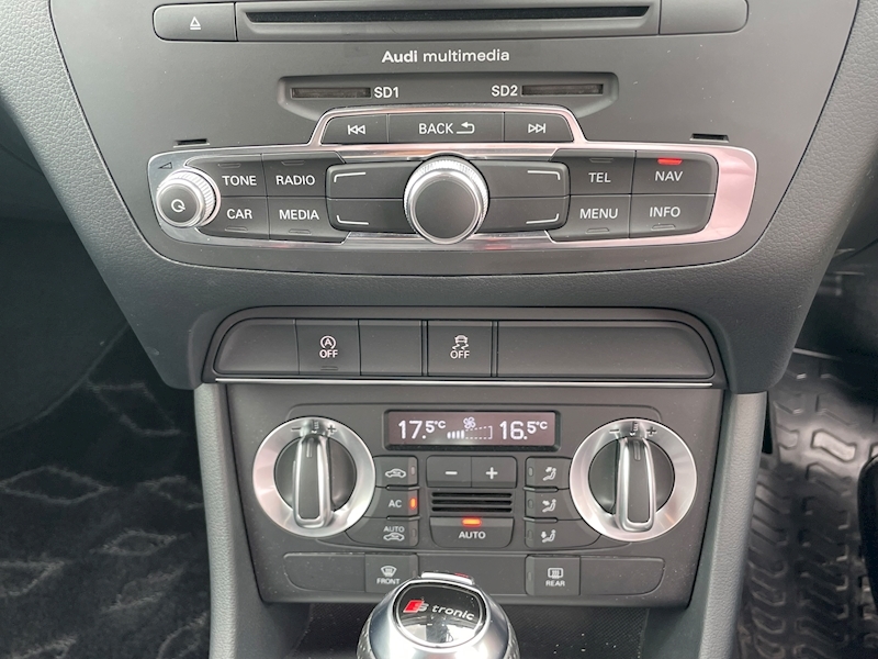 Audi Tfsi Quattro S Line 2.0 5dr Estate  Auto Petrol