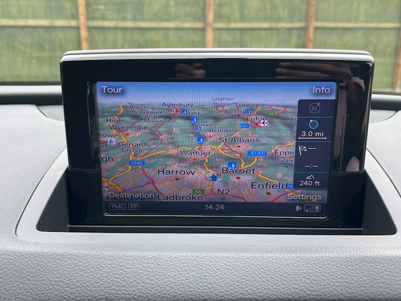 Audi Tfsi Quattro S Line 2.0 5dr Estate  Auto Petrol