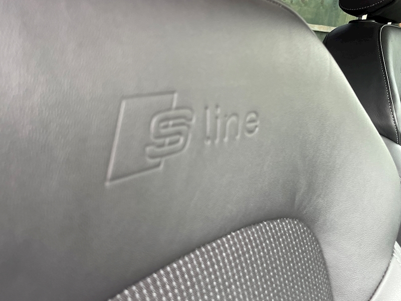 Audi Tfsi Quattro S Line 2.0 5dr Estate  Auto Petrol