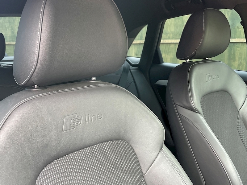 Audi Tfsi Quattro S Line 2.0 5dr Estate  Auto Petrol