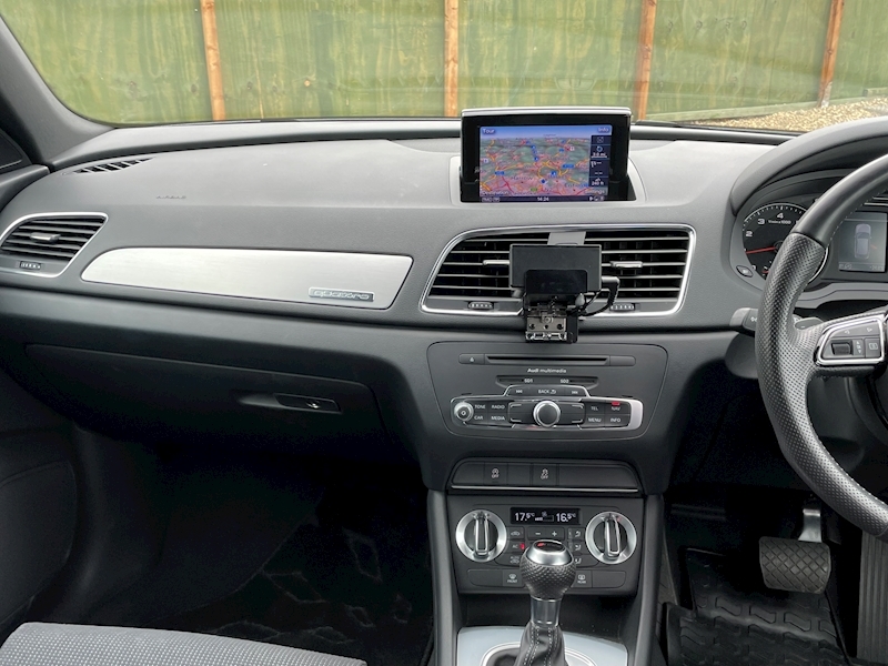 Audi Tfsi Quattro S Line 2.0 5dr Estate  Auto Petrol