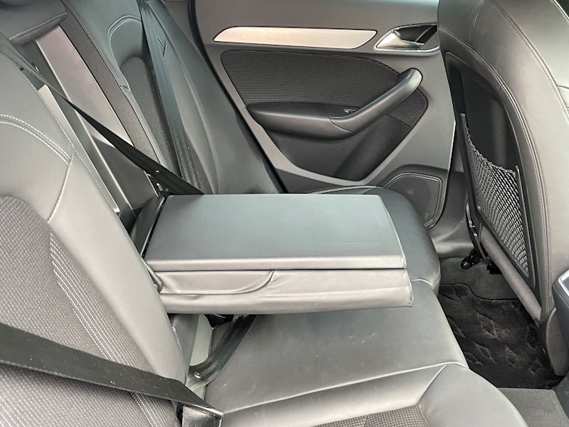 Audi Tfsi Quattro S Line 2.0 5dr Estate  Auto Petrol