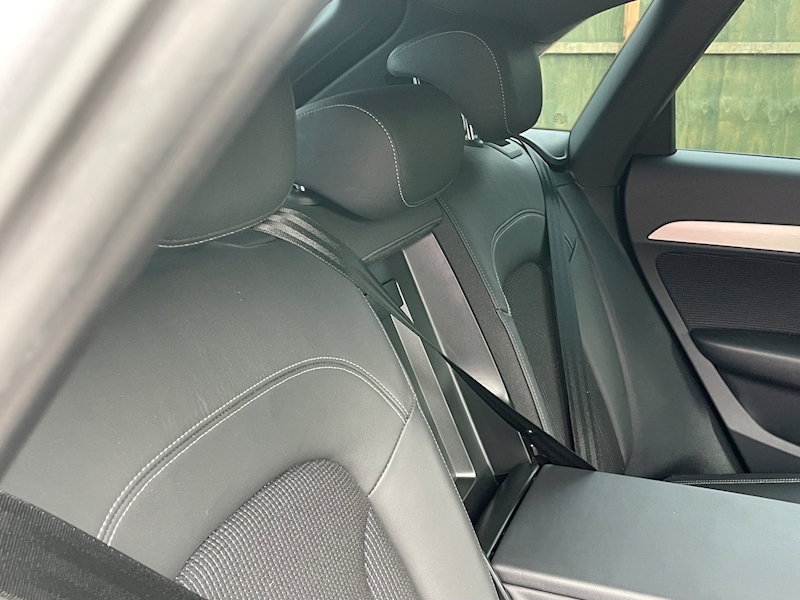 Audi Tfsi Quattro S Line 2.0 5dr Estate  Auto Petrol