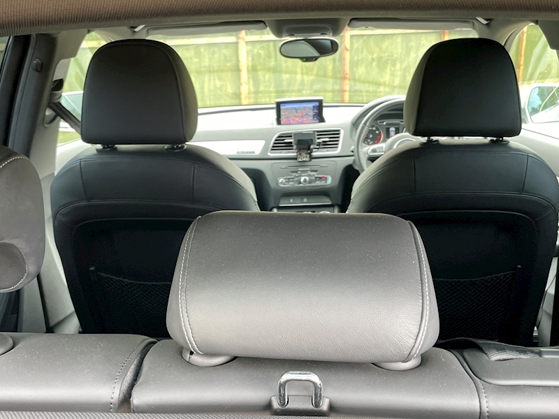 Audi Tfsi Quattro S Line 2.0 5dr Estate  Auto Petrol