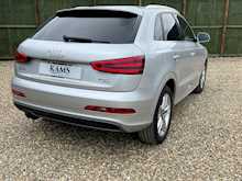 Audi Q3 Tfsi Quattro S Line