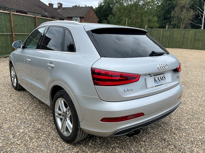 Audi Tfsi Quattro S Line 2.0 5dr Estate  Auto Petrol