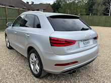 Audi Q3 Tfsi Quattro S Line
