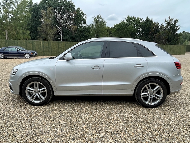 Audi Tfsi Quattro S Line 2.0 5dr Estate  Auto Petrol