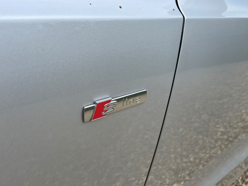 Audi Tfsi Quattro S Line 2.0 5dr Estate  Auto Petrol