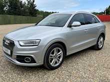 Audi Q3 Tfsi Quattro S Line