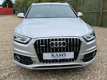 Audi Q3 Tfsi Quattro S Line