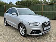 Audi Q3 Tfsi Quattro S Line