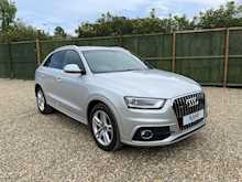 Audi Q3 Tfsi Quattro S Line