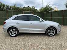 Audi Q3 Tfsi Quattro S Line