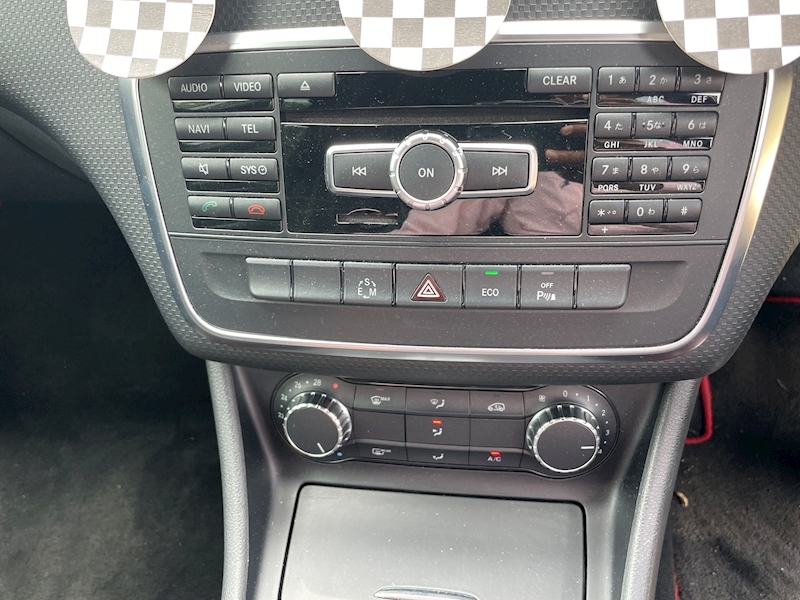 Mercedes-Benz A 180 Sport Executive 1.6 5dr Hatchback Automatic Petrol