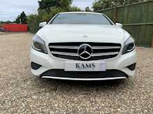 Mercedes-Benz A-Class A 180 Sport Executive