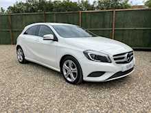 Mercedes-Benz A-Class A 180 Sport Executive