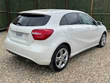 Mercedes-Benz A-Class A 180 Sport Executive