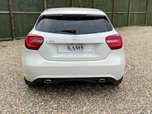 Mercedes-Benz A-Class A 180 Sport Executive