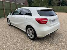 Mercedes-Benz A-Class A 180 Sport Executive