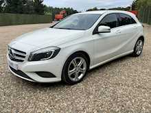 Mercedes-Benz A-Class A 180 Sport Executive