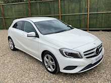 Mercedes-Benz A-Class A 180 Sport Executive