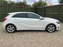 Mercedes-Benz A-Class A 180 Sport Executive