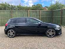 Mercedes-Benz A Class A180 Sport 