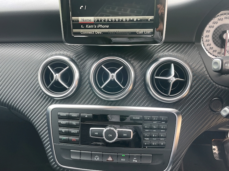 Mercedes-Benz 1.6 A180 Sport Hatchback 5dr Petrol auto Euro 6 (s/s) (122 ps)