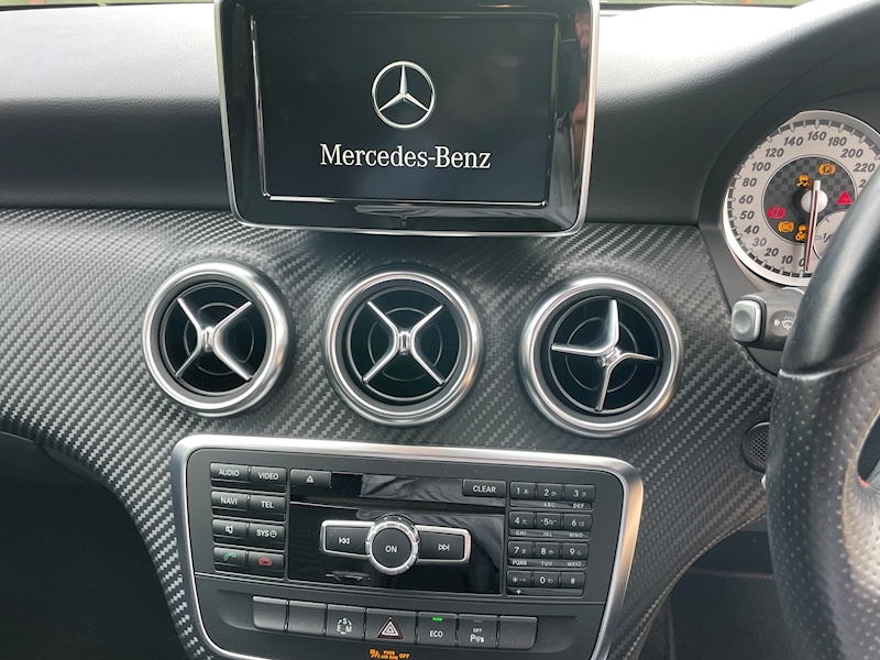 Mercedes-Benz 1.6 A180 Sport Hatchback 5dr Petrol auto Euro 6 (s/s) (122 ps)