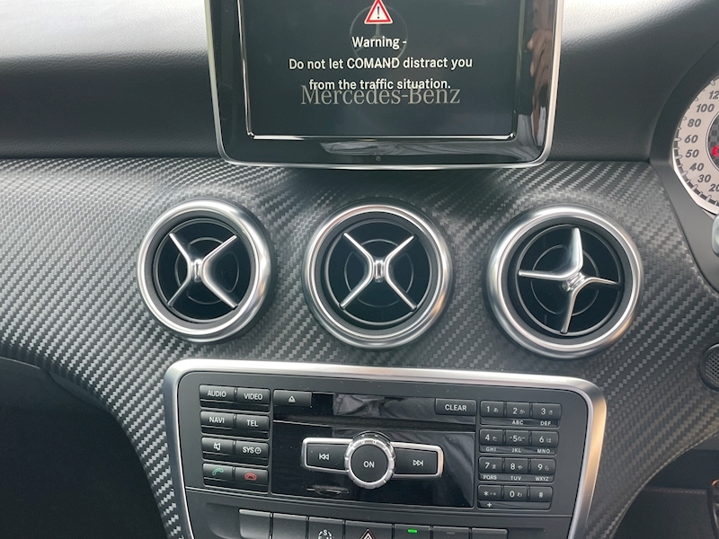 Mercedes-Benz 1.6 A180 Sport Hatchback 5dr Petrol auto Euro 6 (s/s) (122 ps)