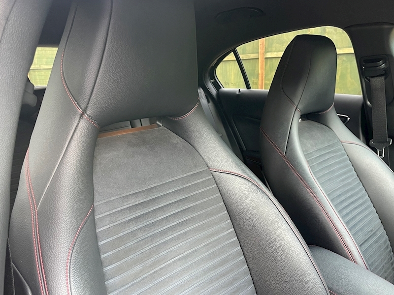 Mercedes-Benz 1.6 A180 Sport Hatchback 5dr Petrol auto Euro 6 (s/s) (122 ps)