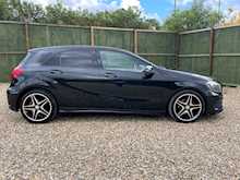 Mercedes-Benz A Class A180 Sport 