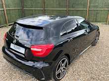 Mercedes-Benz A Class A180 Sport 
