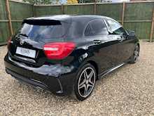 Mercedes-Benz A Class A180 Sport 