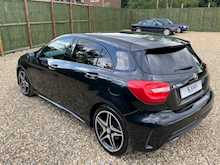 Mercedes-Benz A Class A180 Sport 