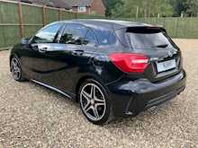 Mercedes-Benz A Class A180 Sport 