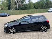 Mercedes-Benz A Class A180 Sport 