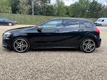 Mercedes-Benz A Class A180 Sport 