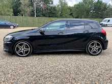 Mercedes-Benz A Class A180 Sport 