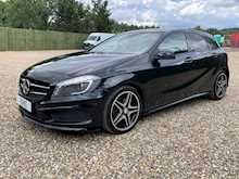 Mercedes-Benz A Class A180 Sport 