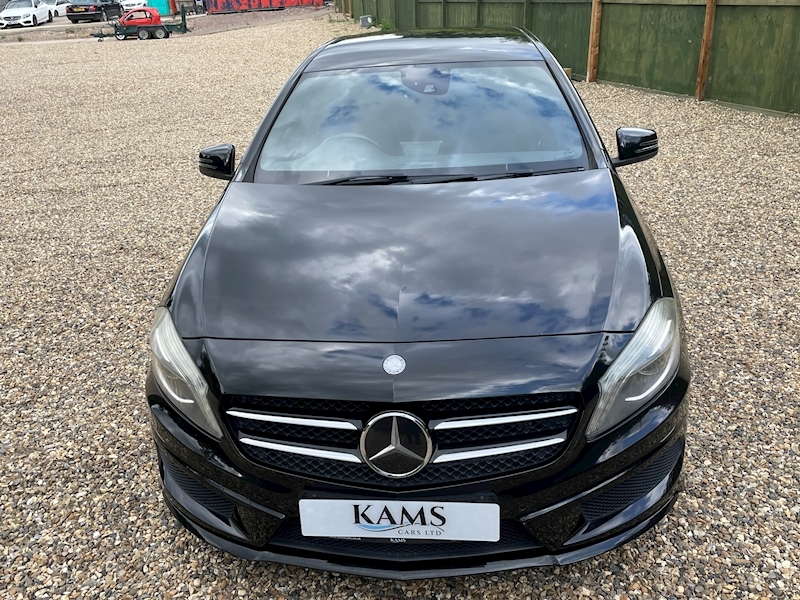 Mercedes-Benz 1.6 A180 Sport Hatchback 5dr Petrol auto Euro 6 (s/s) (122 ps)