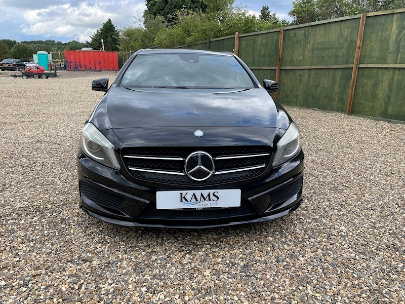 Mercedes-Benz 1.6 A180 Sport Hatchback 5dr Petrol auto Euro 6 (s/s) (122 ps)