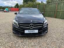 Mercedes-Benz A Class A180 Sport 