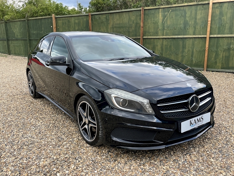 Mercedes-Benz 1.6 A180 Sport Hatchback 5dr Petrol auto Euro 6 (s/s) (122 ps)