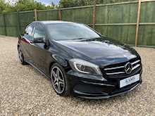 Mercedes-Benz A Class A180 Sport 