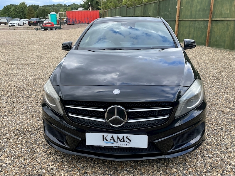 Mercedes-Benz 1.6 A180 Sport Hatchback 5dr Petrol auto Euro 6 (s/s) (122 ps)