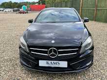 Mercedes-Benz A Class A180 Sport 