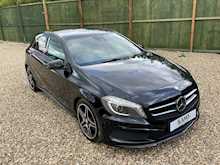 Mercedes-Benz A Class A180 Sport 